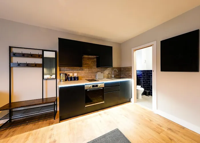 アパート The Willow - 26 ブリストル