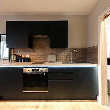 The Willow - 26 Apartman *