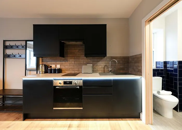 The Willow - 26 Apartamento *